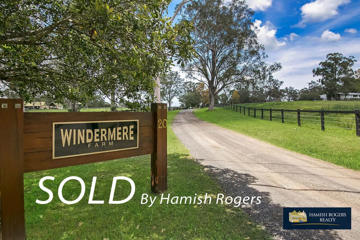 20 & 20a Pitt Town Ferry Road, Wilberforce, NSW, Wilberforce - Image 1