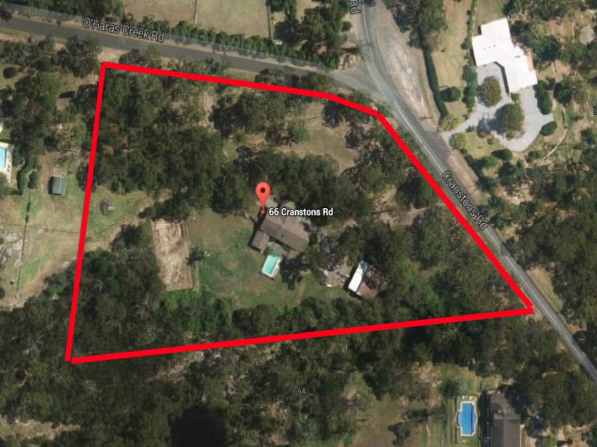 66 Cranstons Road, MIDDLE DURAL, NSW, Middle Dural - Image 1