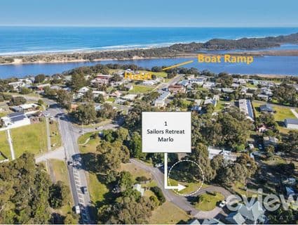 1 Sailors Retreat, Marlo - Image 1