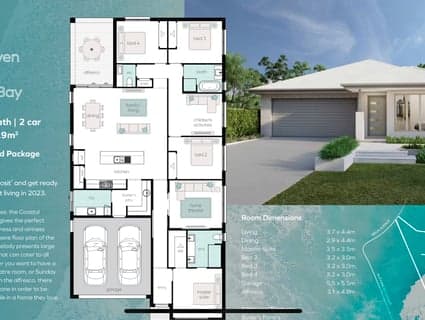 Lots 282 Cresthaven Avenue, Bateau Bay - Thumbnail 8