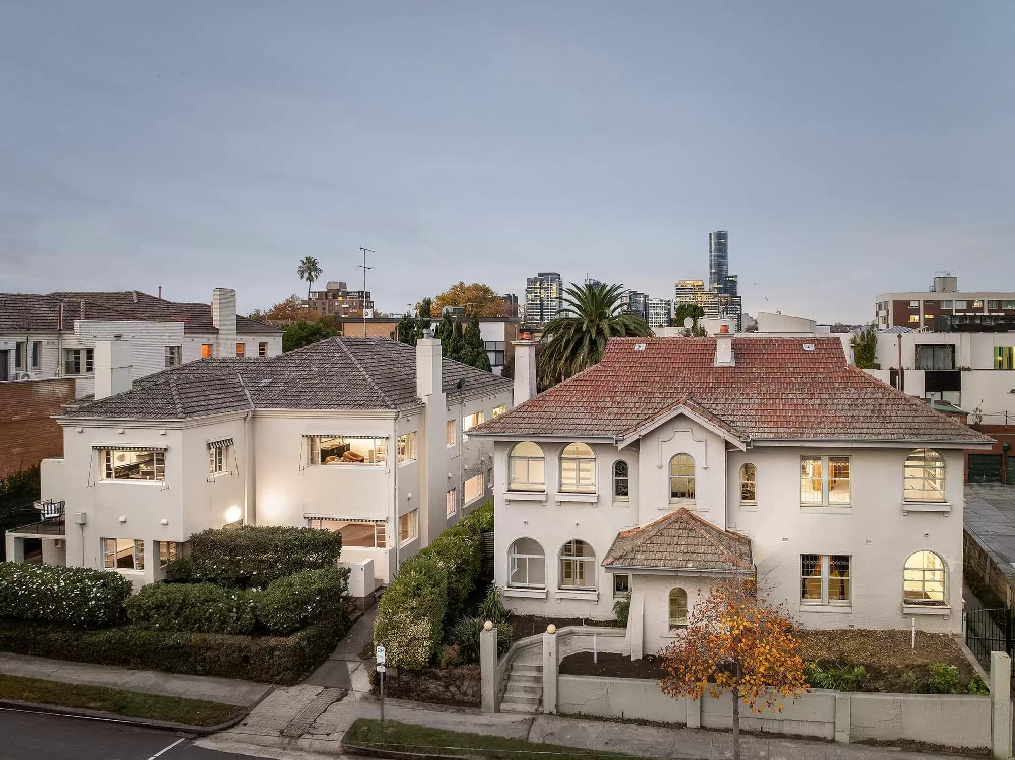 6 & 8-10 Marne Street, South Yarra, South Yarra - Image 1