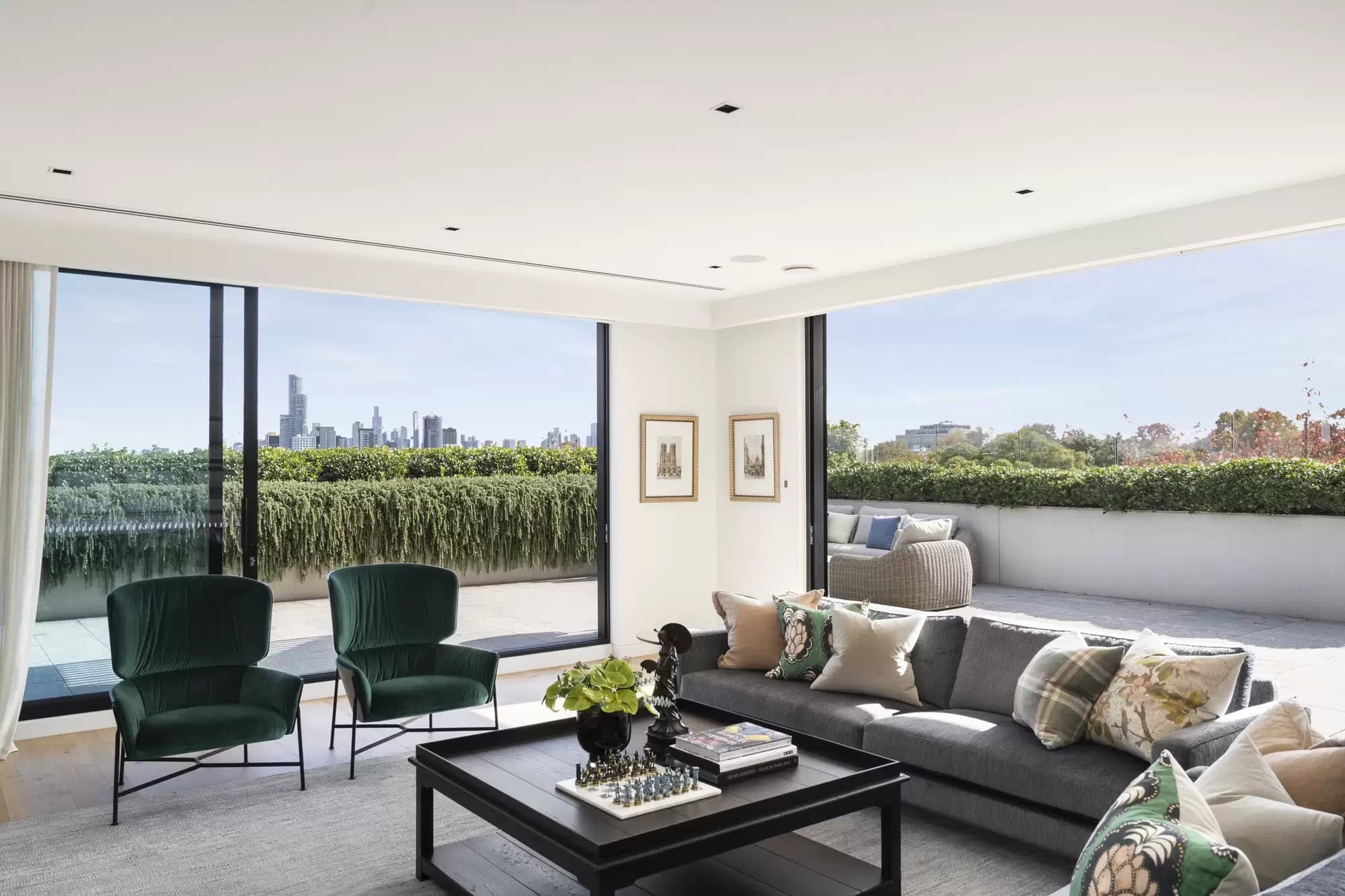Penthouse/30 Springfield Avenue, Toorak, Toorak - Thumbnail 3
