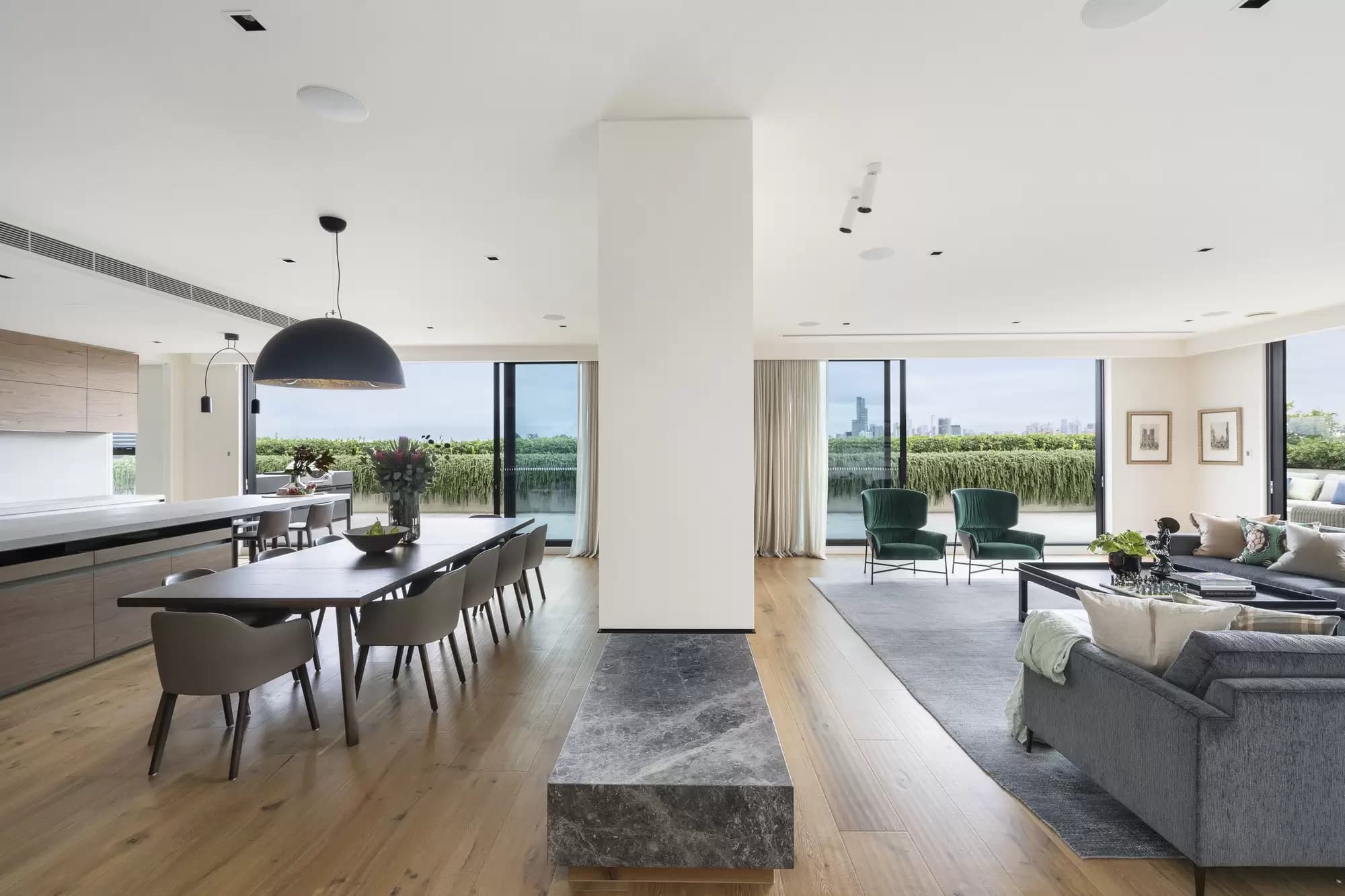 Penthouse/30 Springfield Avenue, Toorak, Toorak - Thumbnail 5