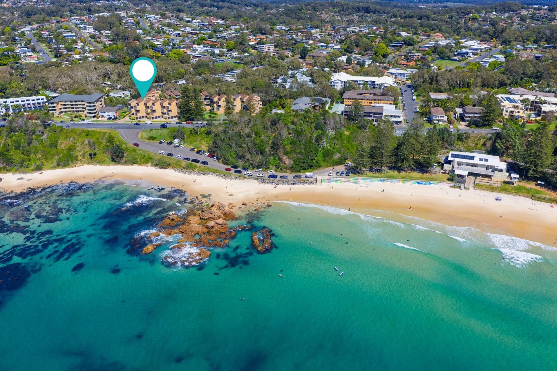 16/58-64 Pacific Drive, Port Macquarie, Port Macquarie - Image 1