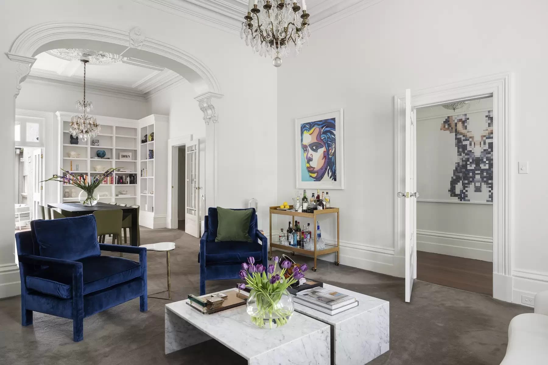 7 Kensington Road, South Yarra, South Yarra - Thumbnail 7