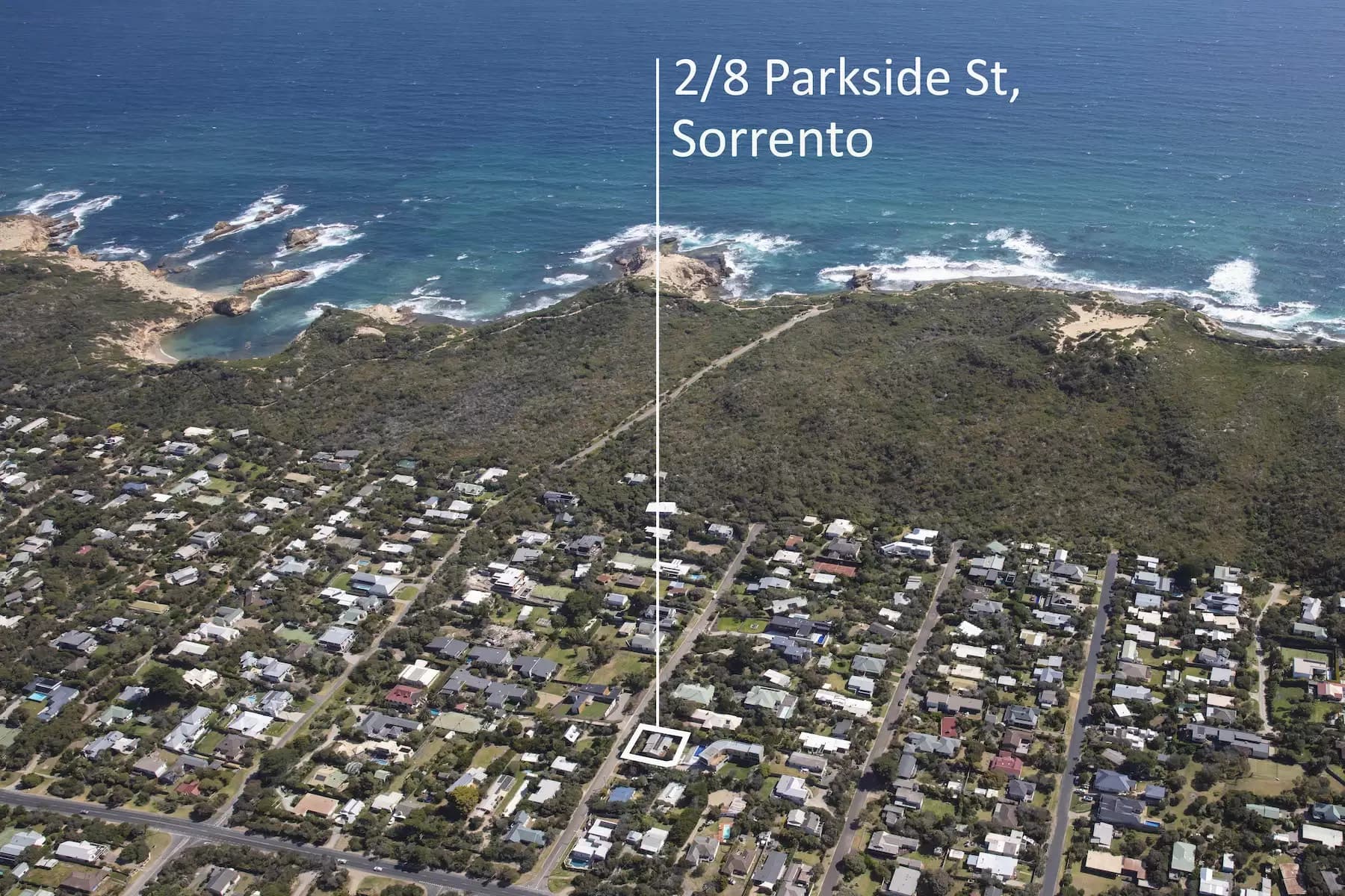 2/8 Parkside Street, Sorrento, Sorrento - Image 1