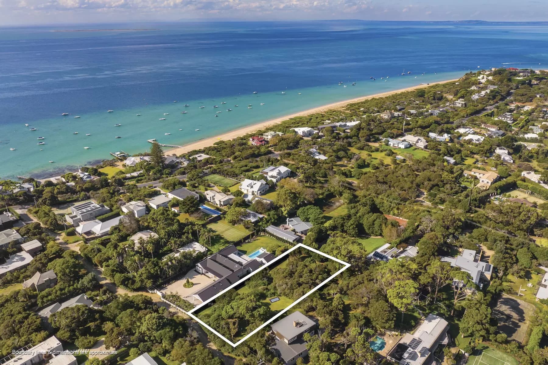 19-21 MacGregor Avenue, Portsea, Portsea - Image 1