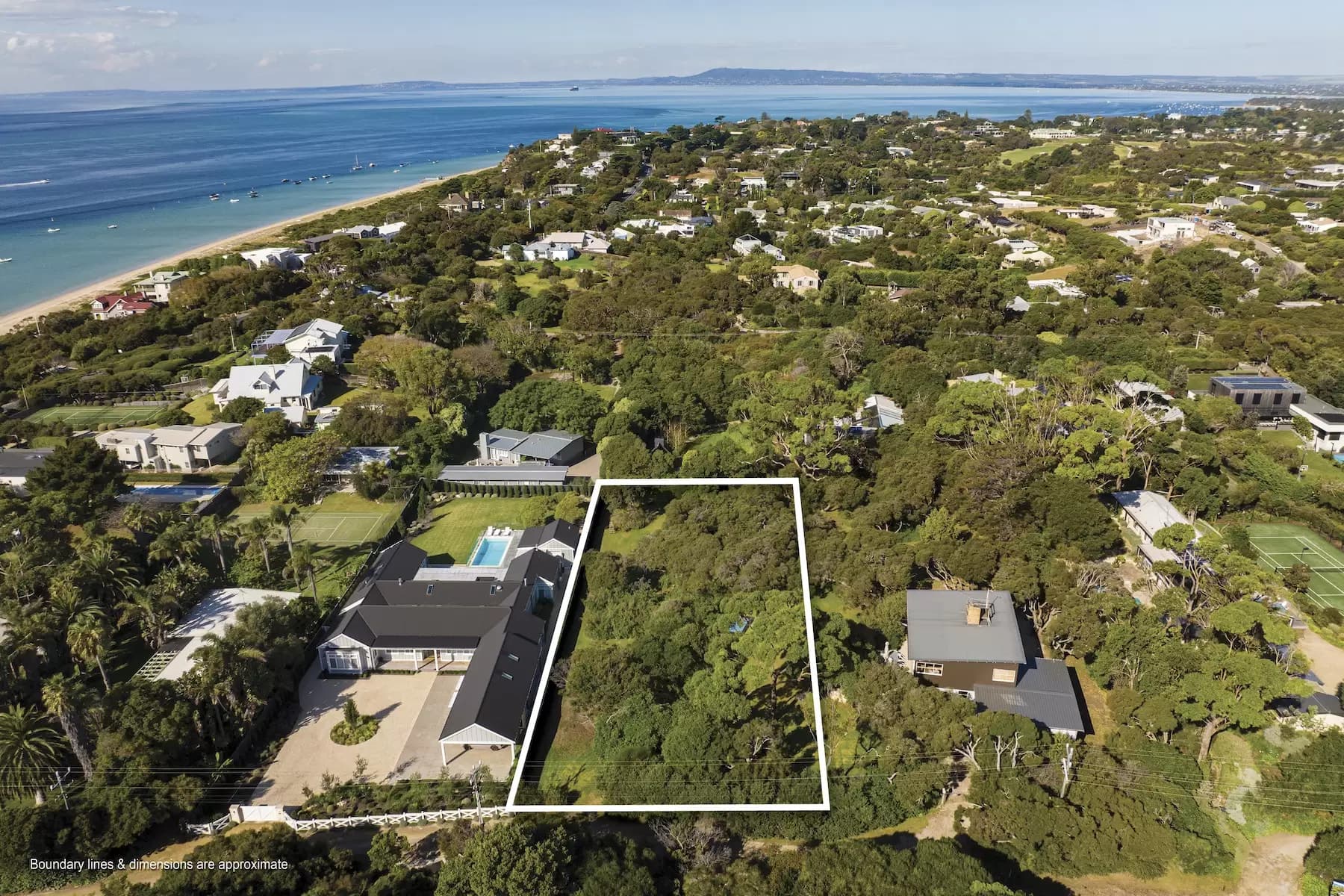 19-21 MacGregor Avenue, Portsea, Portsea - Thumbnail 2