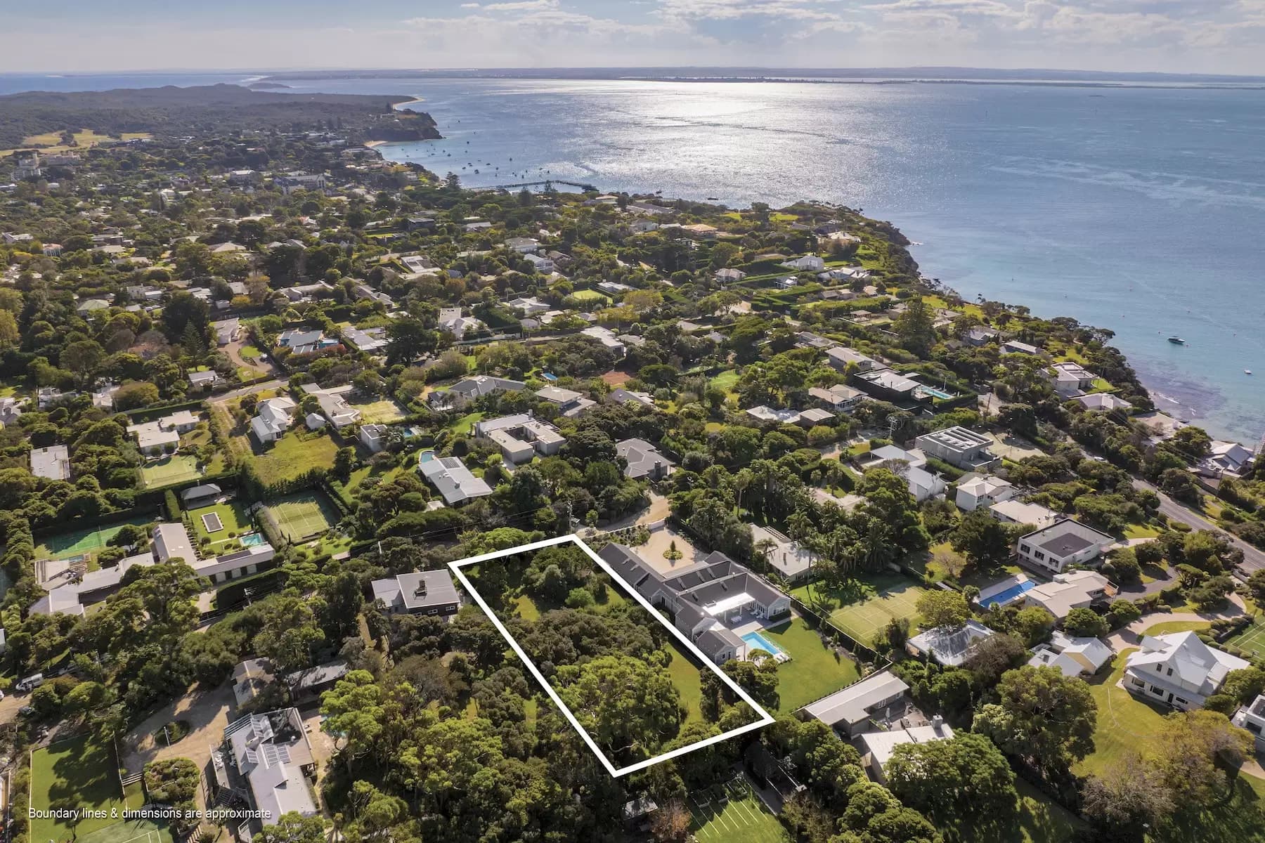 19-21 MacGregor Avenue, Portsea, Portsea - Thumbnail 4