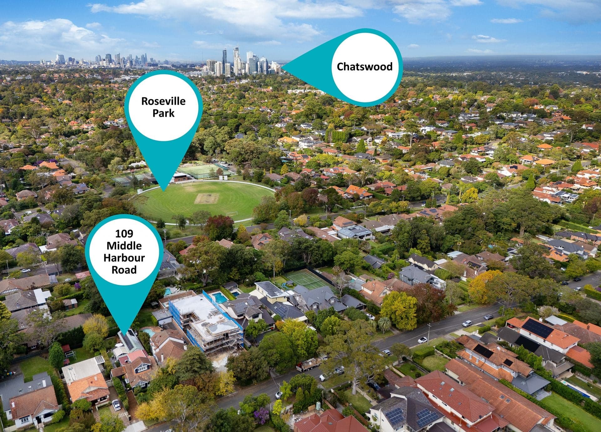 109 Middle Harbour Road, Lindfield, Lindfield - Image 1