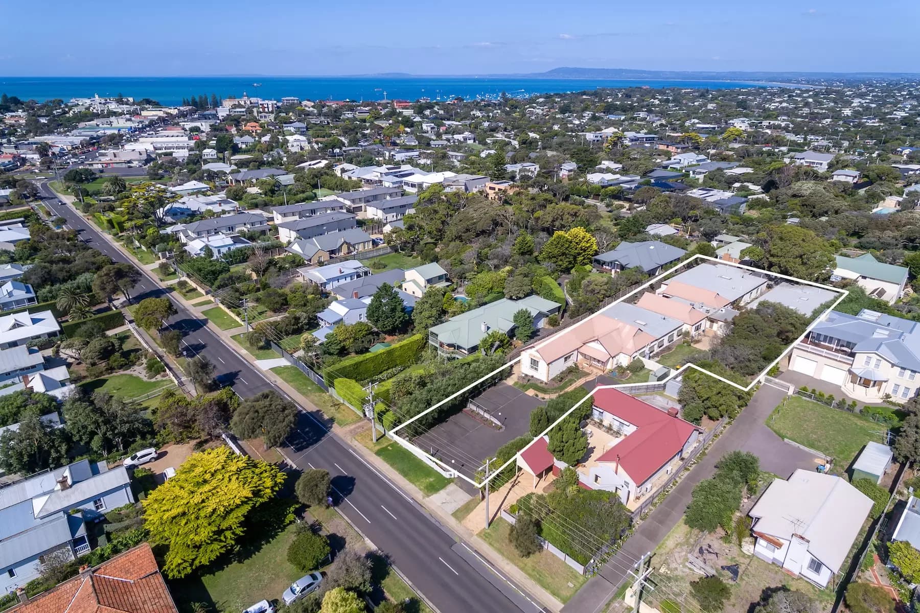 211 Ocean Beach Road, Sorrento, Sorrento - Image 1