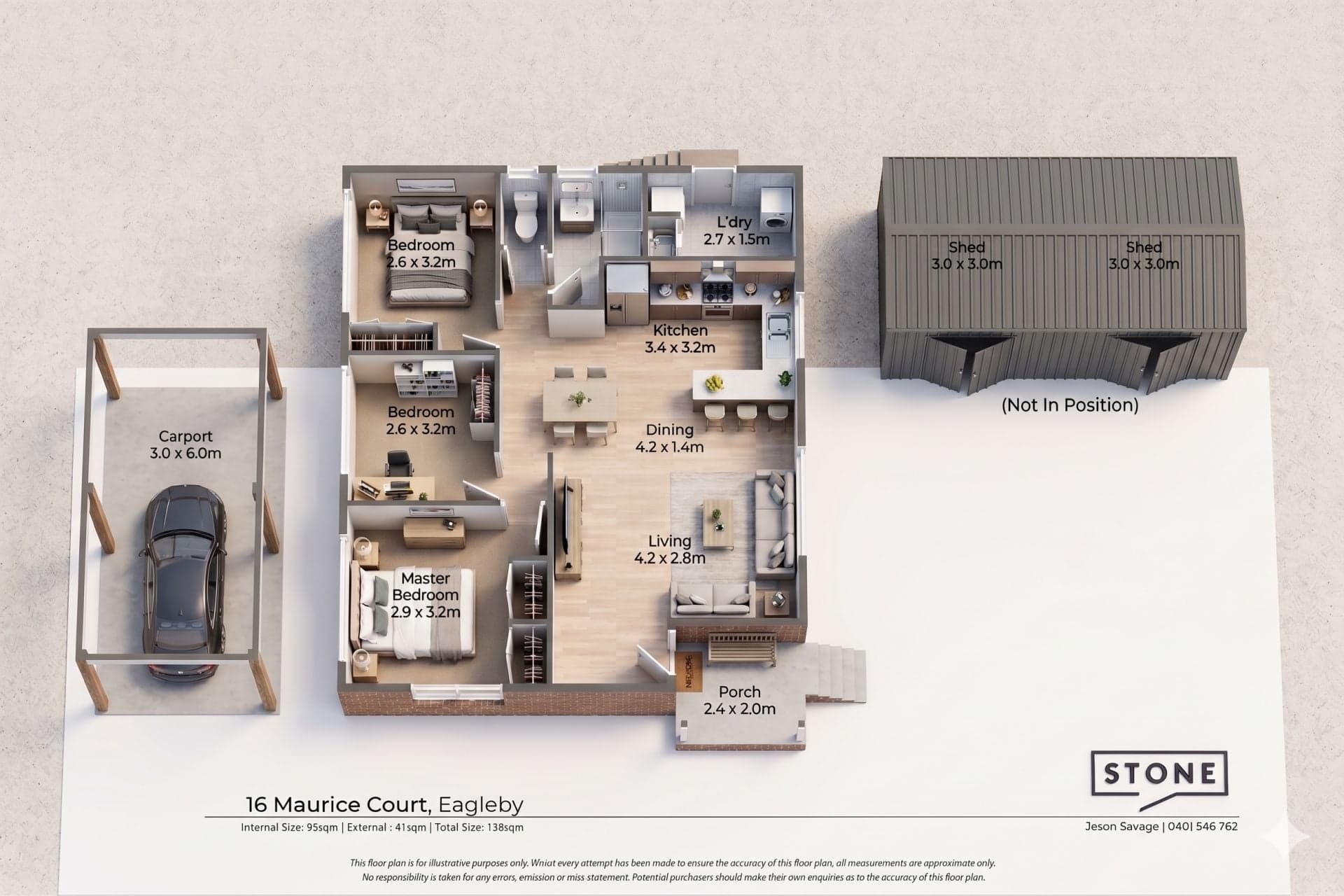 16 Maurice Court, Eagleby, Eagleby - Thumbnail 2