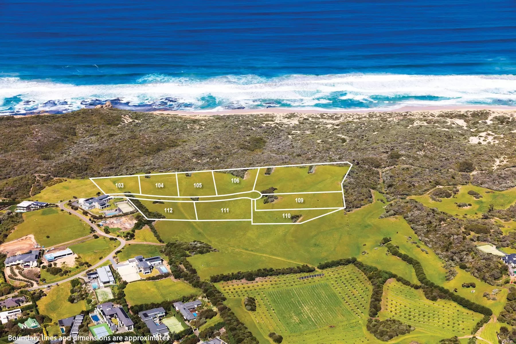 Lots/103-112 Wildcoast Road, Portsea, Portsea - Thumbnail 2