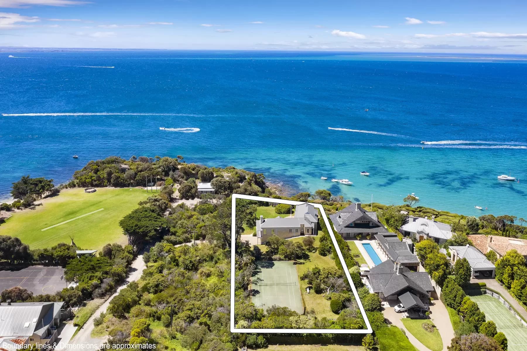 1 - 3 Franklin Road, Portsea, Portsea - Image 1
