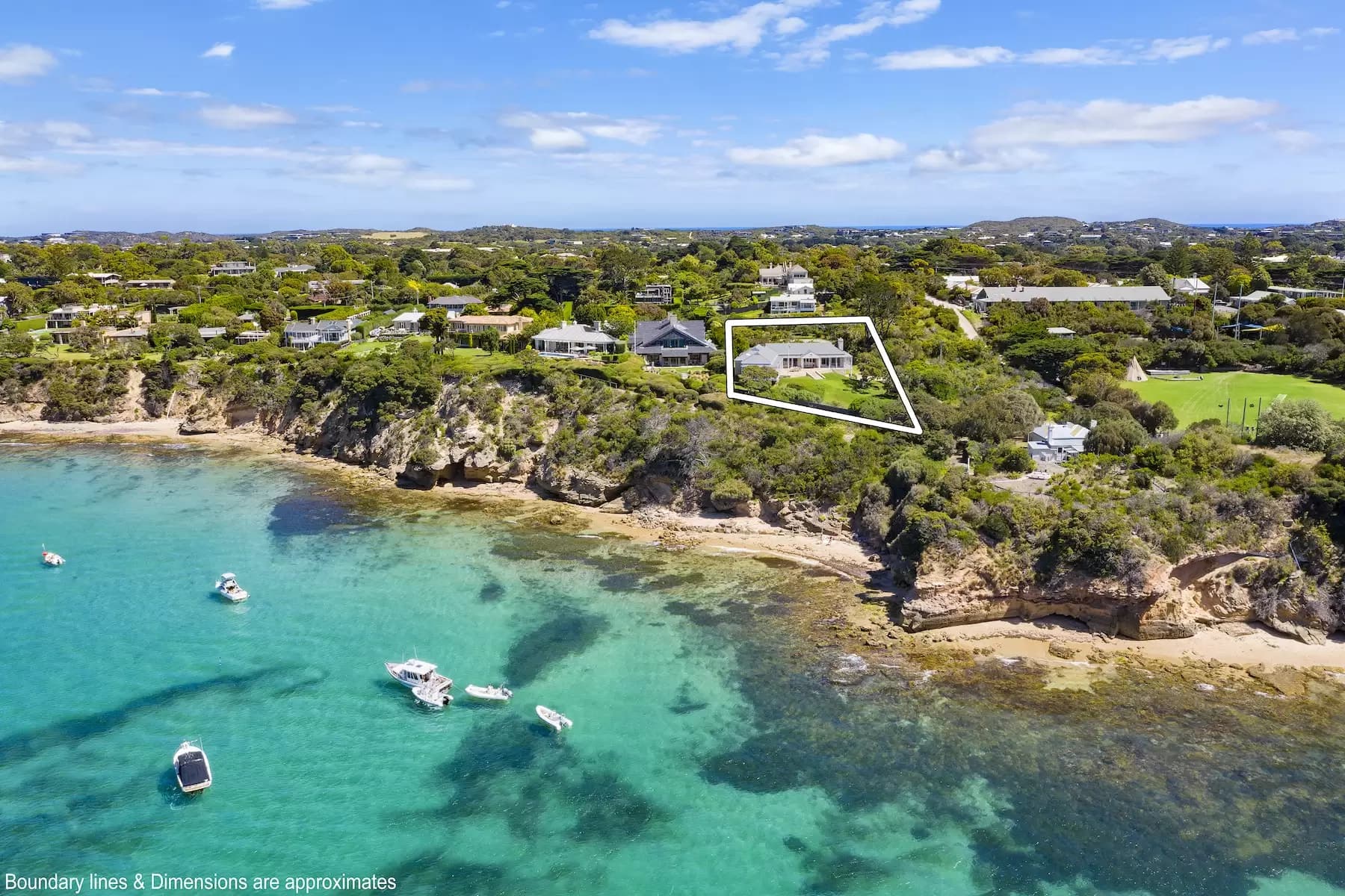 1 - 3 Franklin Road, Portsea, Portsea - Thumbnail 3
