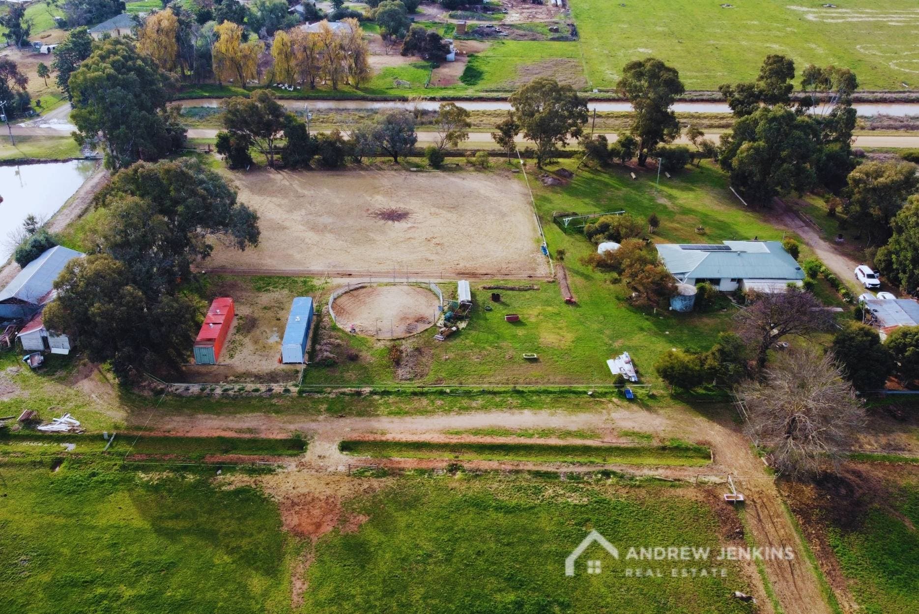 683 Spences Rd, Katunga - Image 1