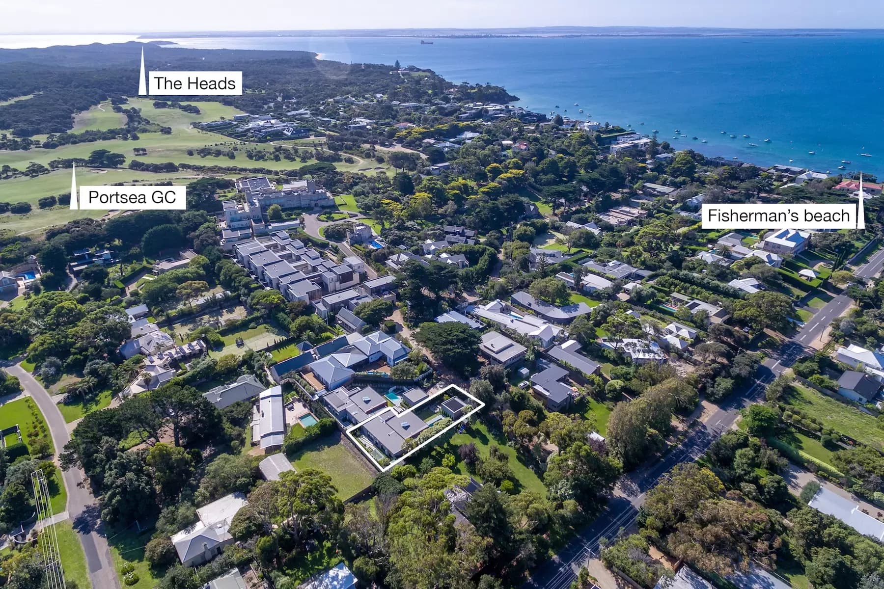 40 Delgany Avenue, Portsea, Portsea - Thumbnail 3