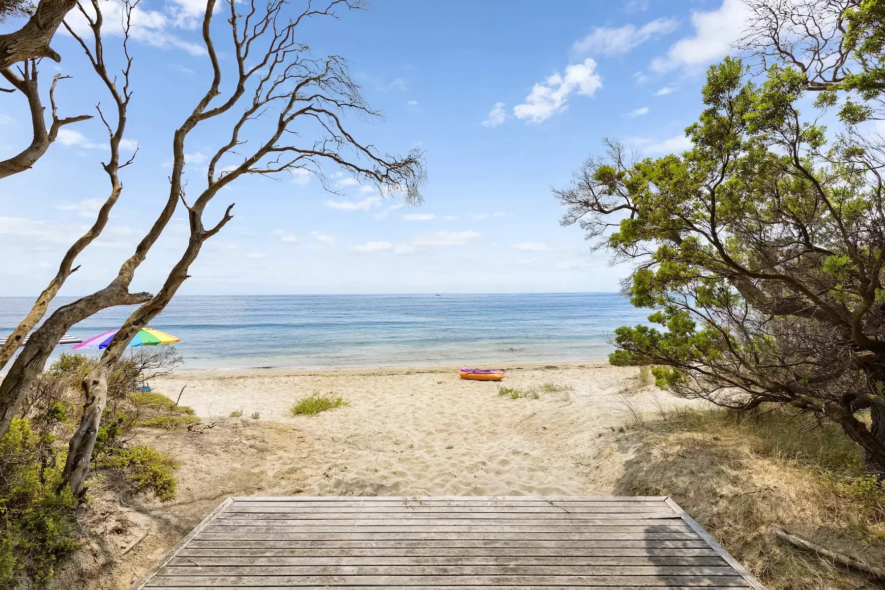 Boatshed 122/Tyrone Foreshore Off Point Nepean Road, Rye, Rye - Image 1