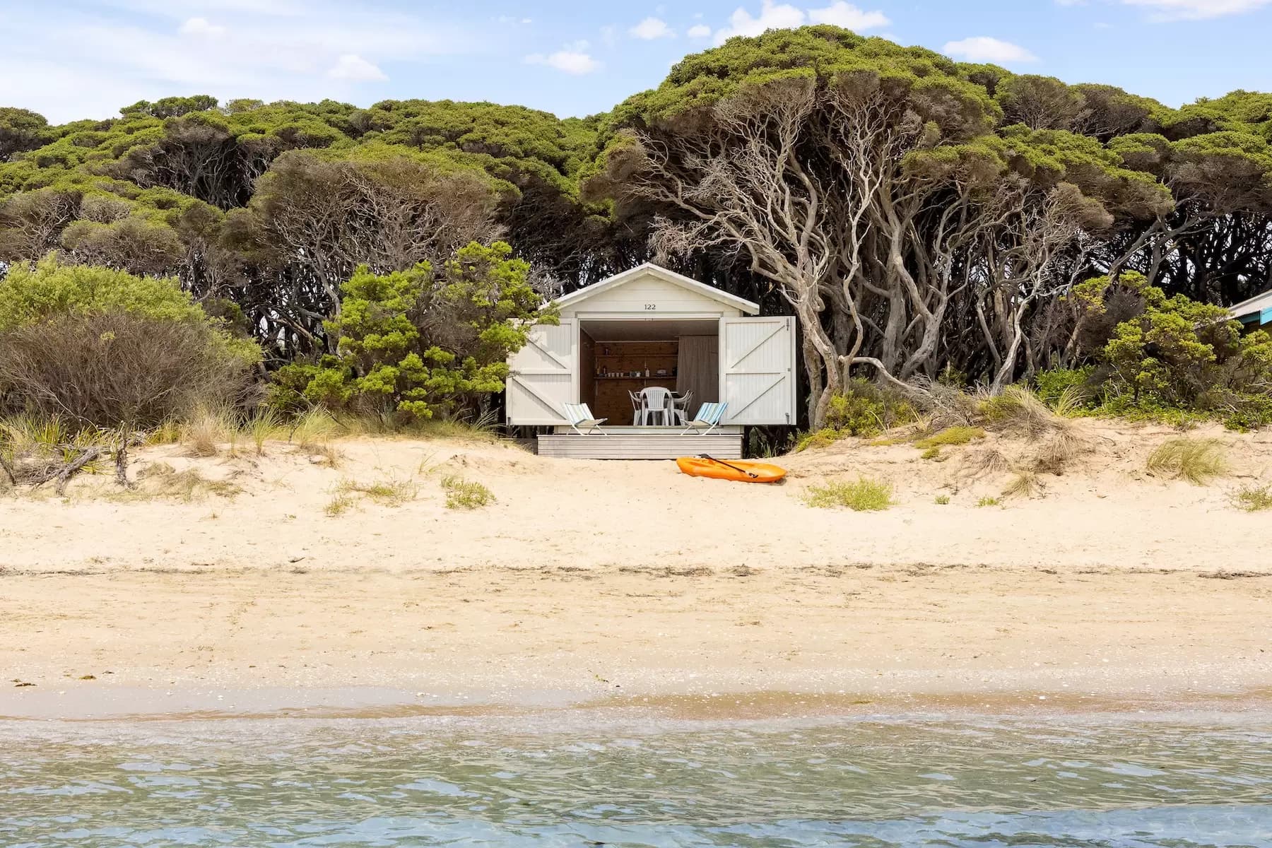 Boatshed 122/Tyrone Foreshore Off Point Nepean Road, Rye, Rye - Thumbnail 3