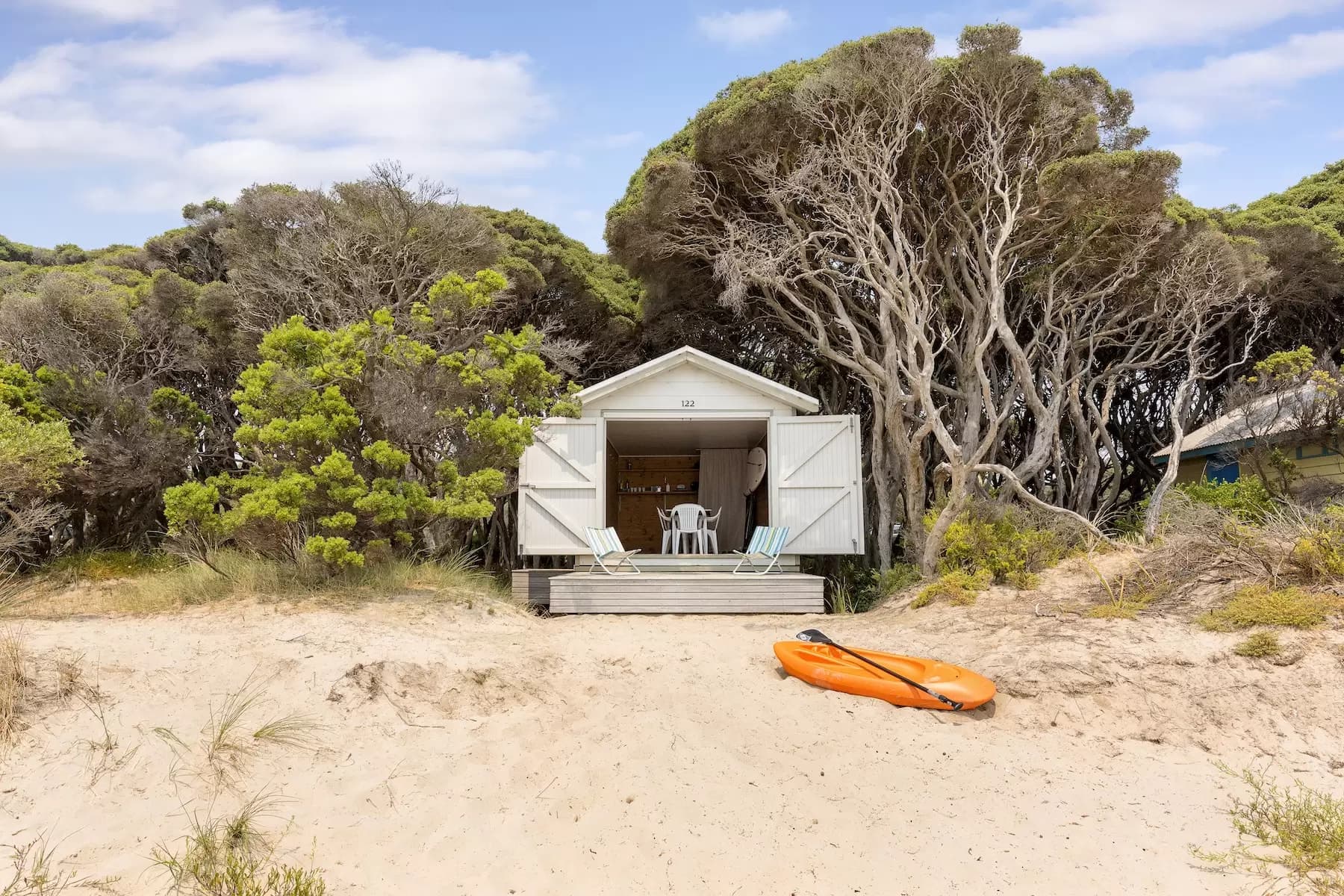 Boatshed 122/Tyrone Foreshore Off Point Nepean Road, Rye, Rye - Thumbnail 6