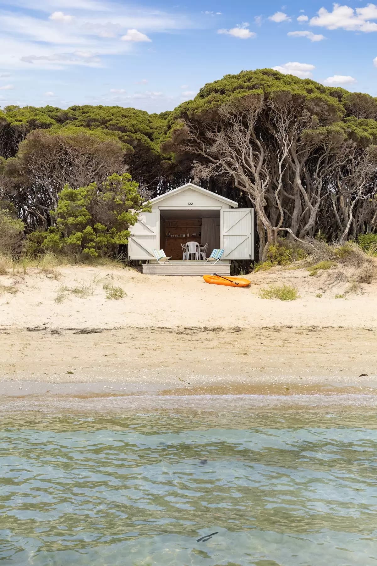 Boatshed 122/Tyrone Foreshore Off Point Nepean Road, Rye, Rye - Thumbnail 7
