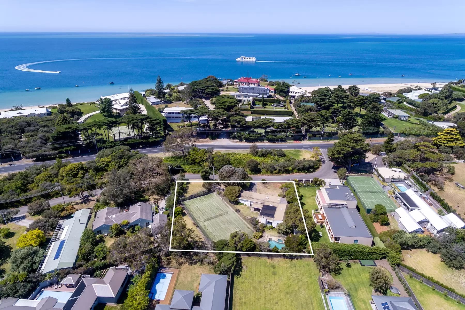 3581 Point Nepean Road, Portsea, Portsea - Image 1
