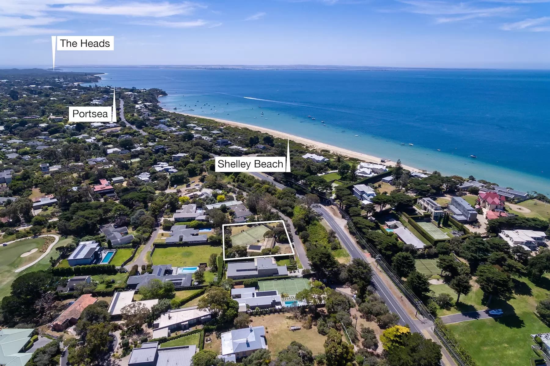 3581 Point Nepean Road, Portsea, Portsea - Thumbnail 2