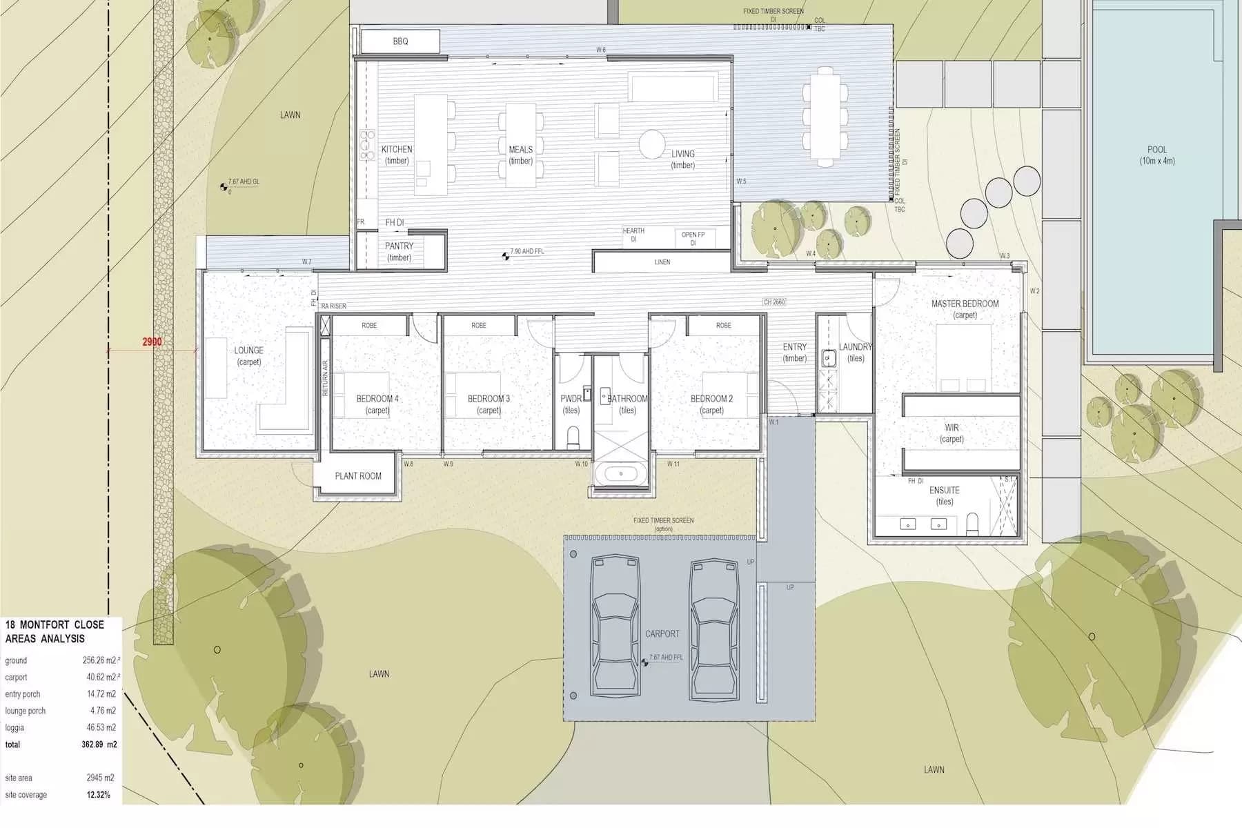 18 Montfort Close, Blairgowrie, Blairgowrie - Thumbnail 8