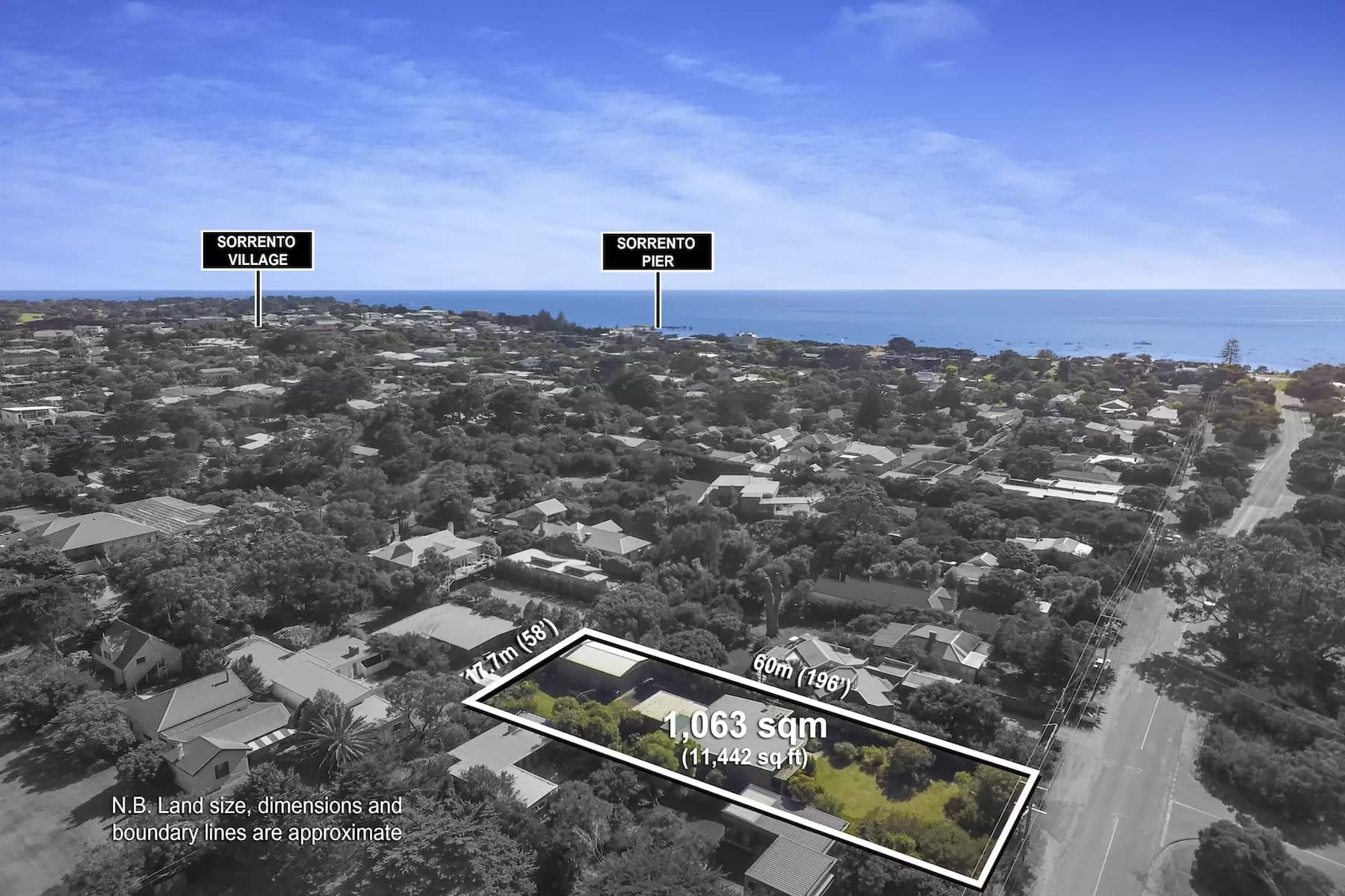 48 St Pauls Road, Sorrento, Sorrento - Image 1