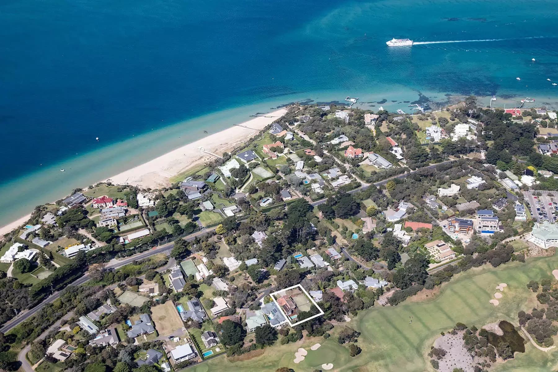 9 -11 Welbeck Avenue, Portsea, Portsea - Image 1