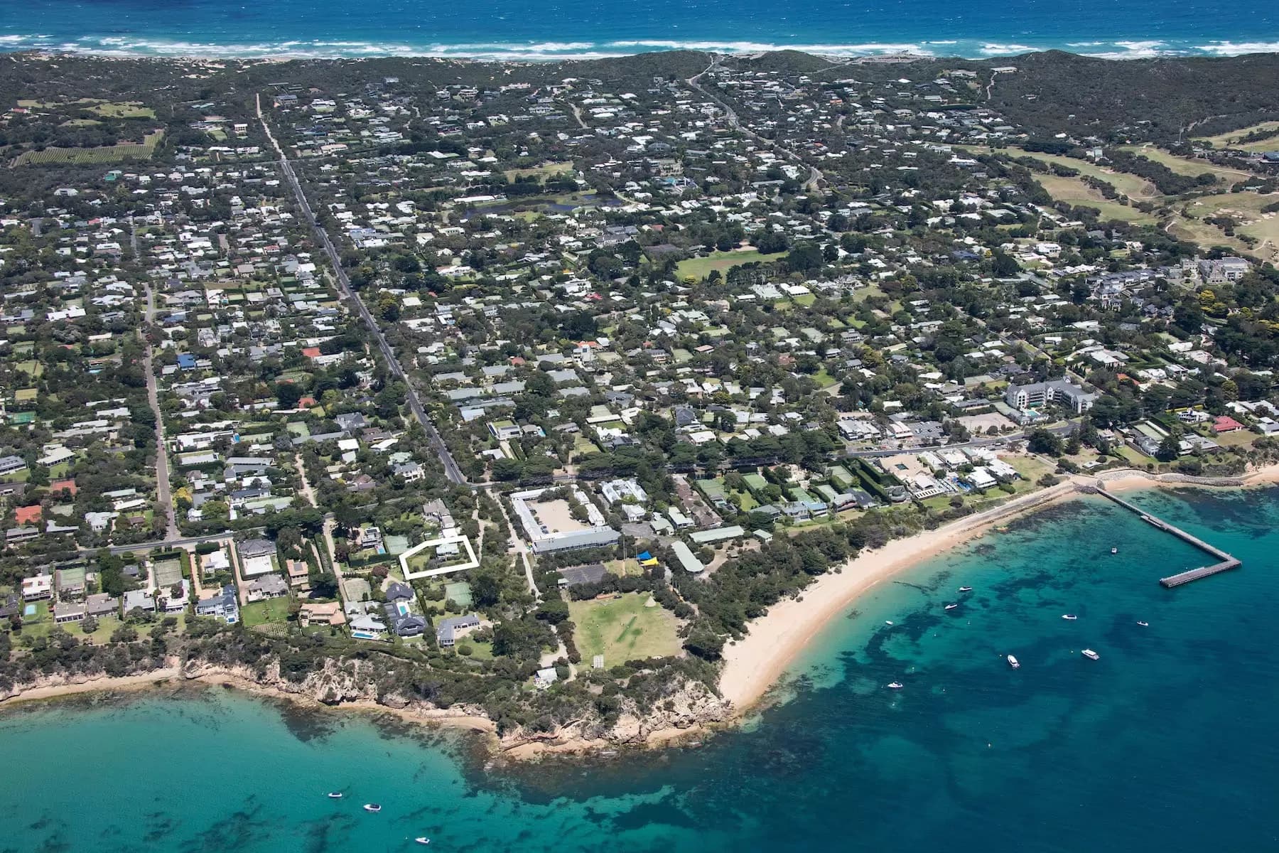 15 Franklin Road, Portsea, Portsea - Thumbnail 2