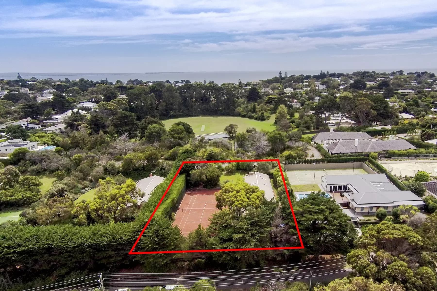 44-48 Martins Lane, Portsea, Portsea - Image 1