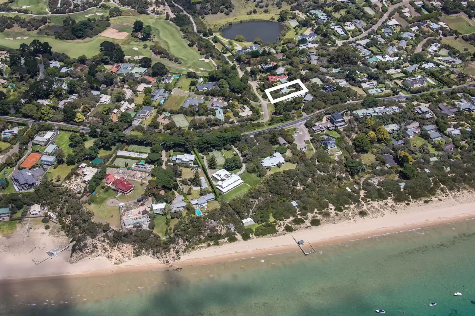 18 Hemston Avenue, Portsea, Portsea - Thumbnail 2