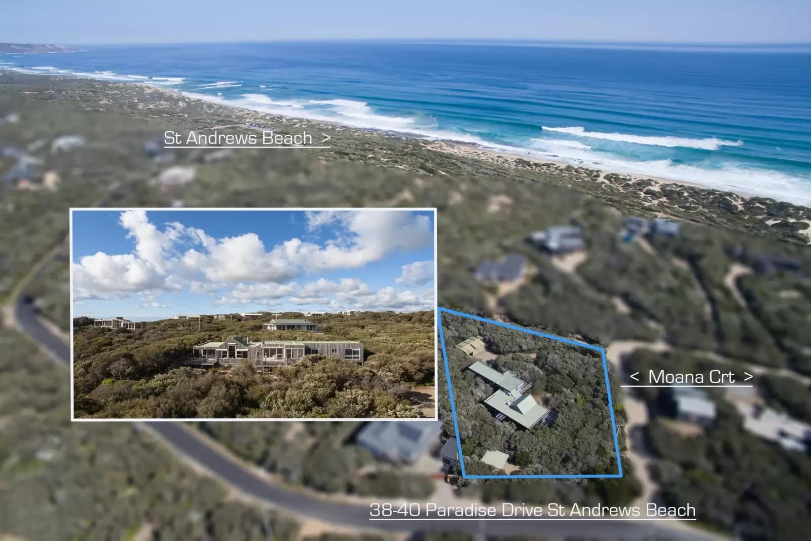 38 - 40 Paradise Drive, St Andrews Beach, St Andrews Beach - Thumbnail 4