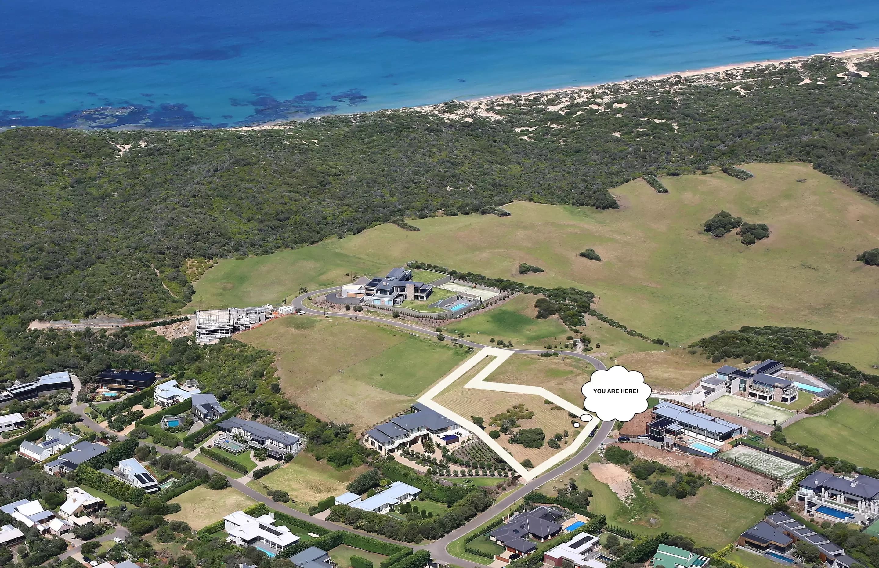 27 Wildcoast Road, Portsea, Portsea - Image 1