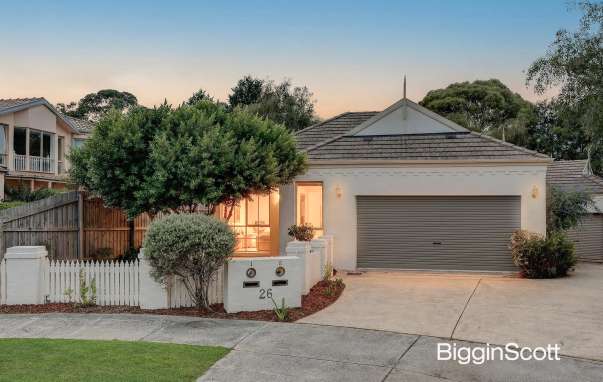 1/26 Strathconnan Place, Wheelers Hill, VIC, Wheelers Hill - Image 1