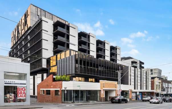 415/33 Judd Street, Richmond, VIC, Richmond - Image 1