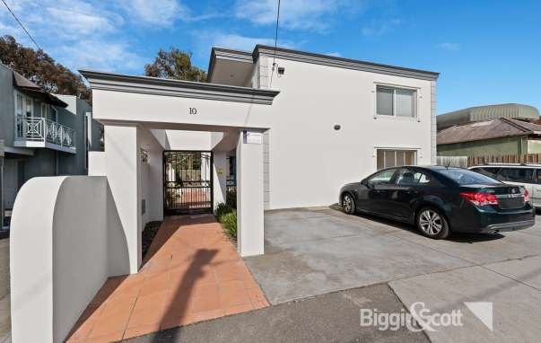 4/10 Abinger Place, Richmond, VIC, Richmond - Image 1