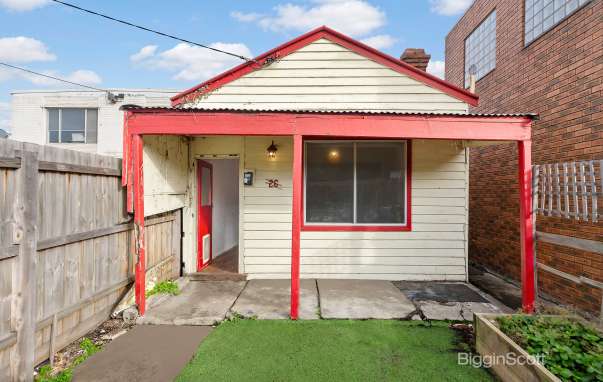 26 Fraser Street, Richmond, VIC, Richmond - Image 1