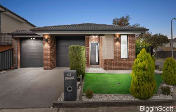 43 Carver Circuit, Wollert, VIC, Wollert - Image 1