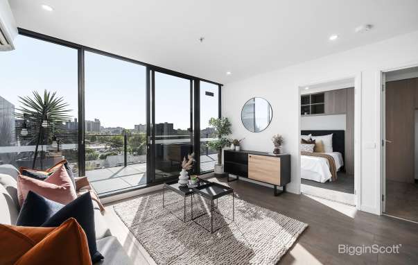 611/132 Burnley Street, Richmond, VIC, Richmond - Image 1