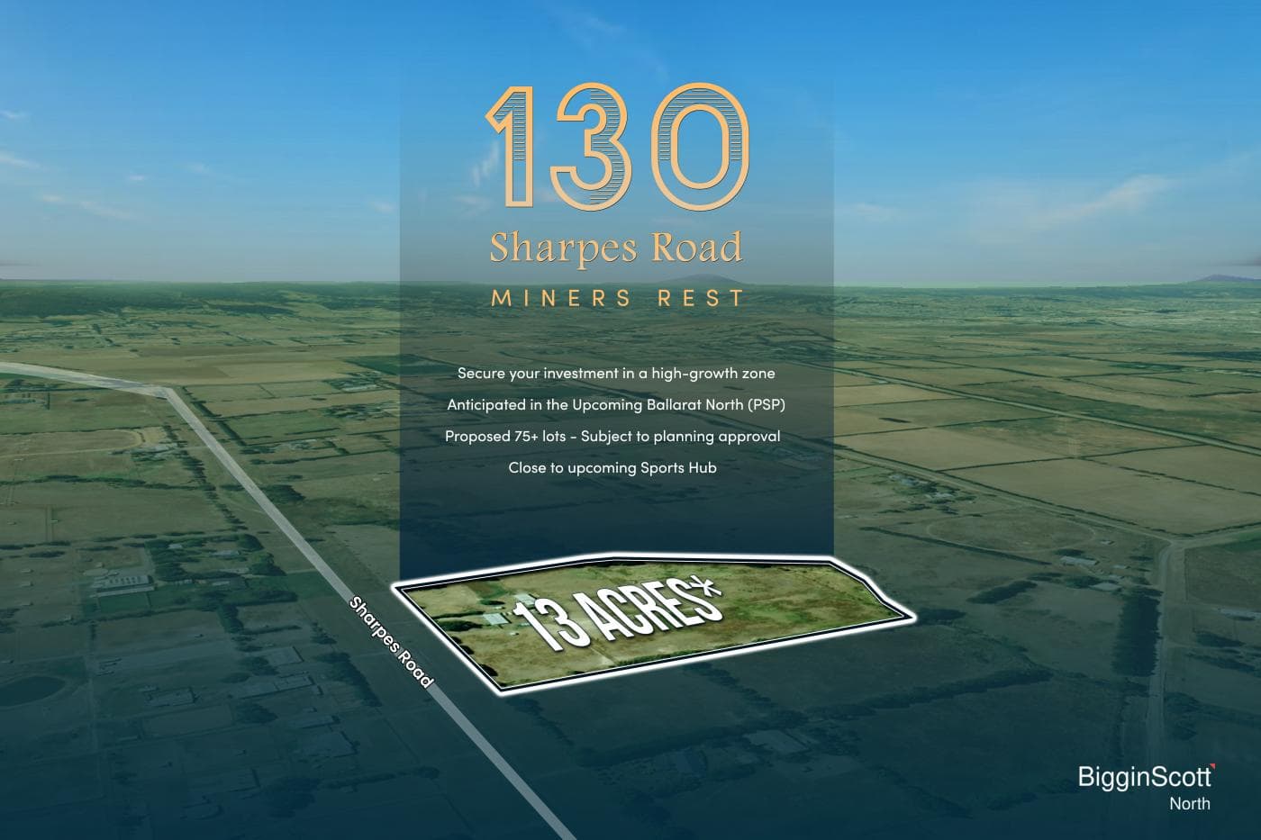 130 Sharpes Road, Miners Rest, VIC, Miners Rest - Image 1