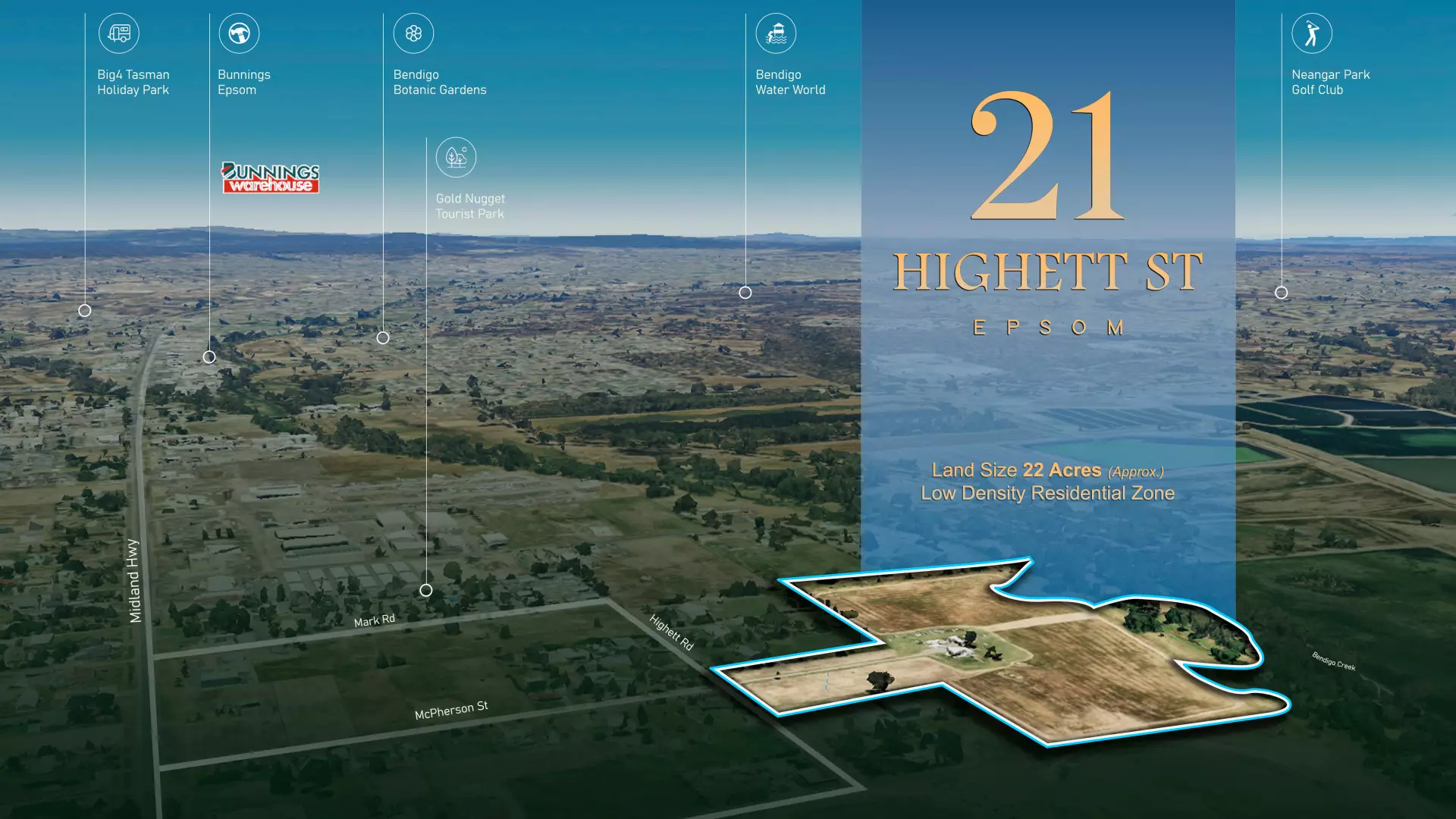 21 Highett Street, Epsom, VIC, Epsom - Thumbnail 2