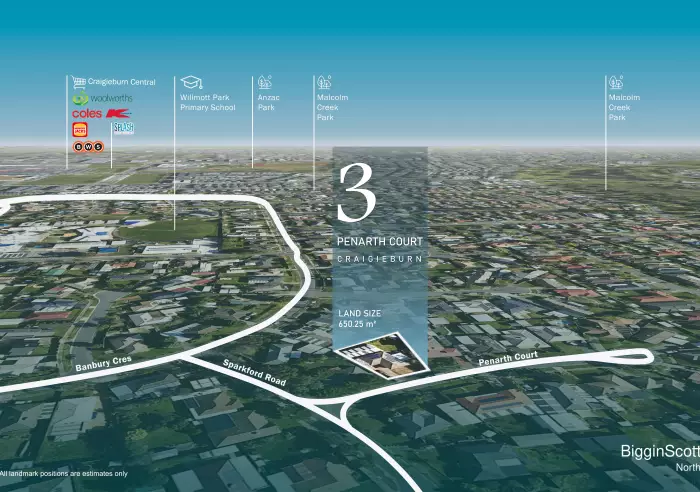 3 Penarth Court, Craigieburn, VIC, Craigieburn - Thumbnail 3