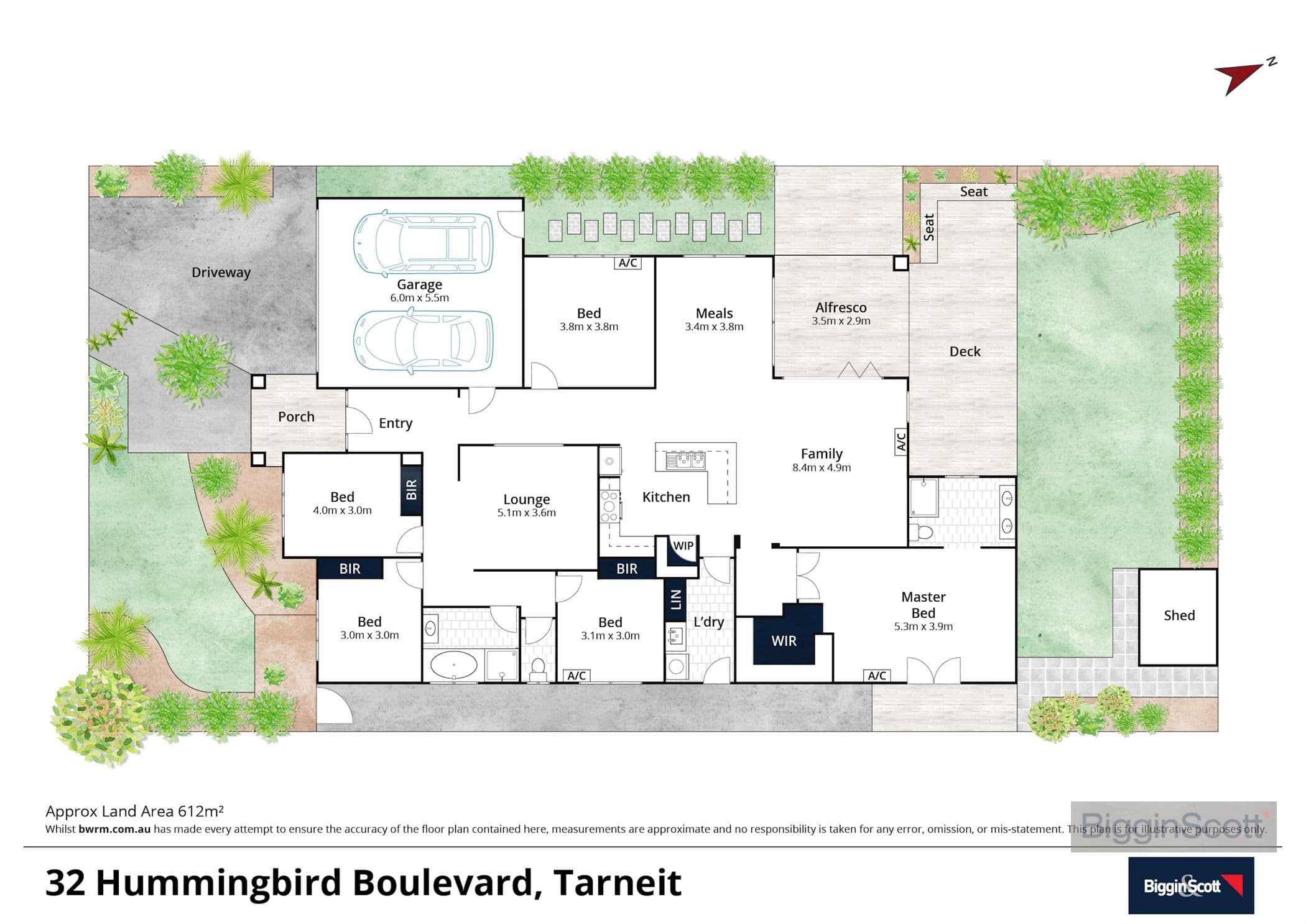 32 Hummingbird Boulevard, Tarneit, VIC, Tarneit - Thumbnail 7