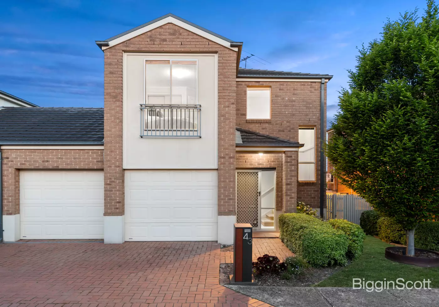 43 Watling Grove, Ferntree Gully, VIC, Ferntree Gully - Thumbnail 2
