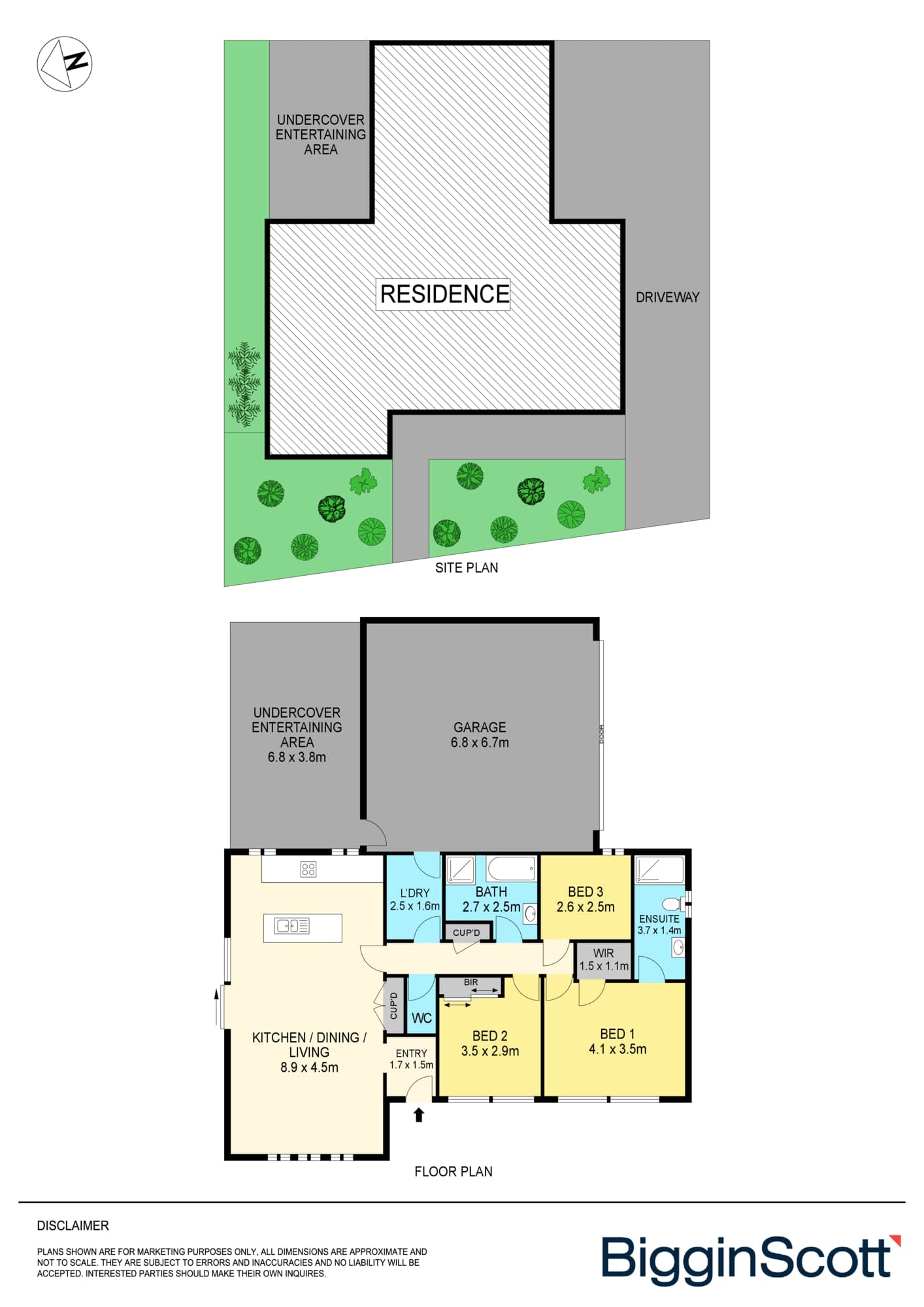 1/1204 Havelock Street, Ballarat North, VIC, Ballarat North - Thumbnail 7