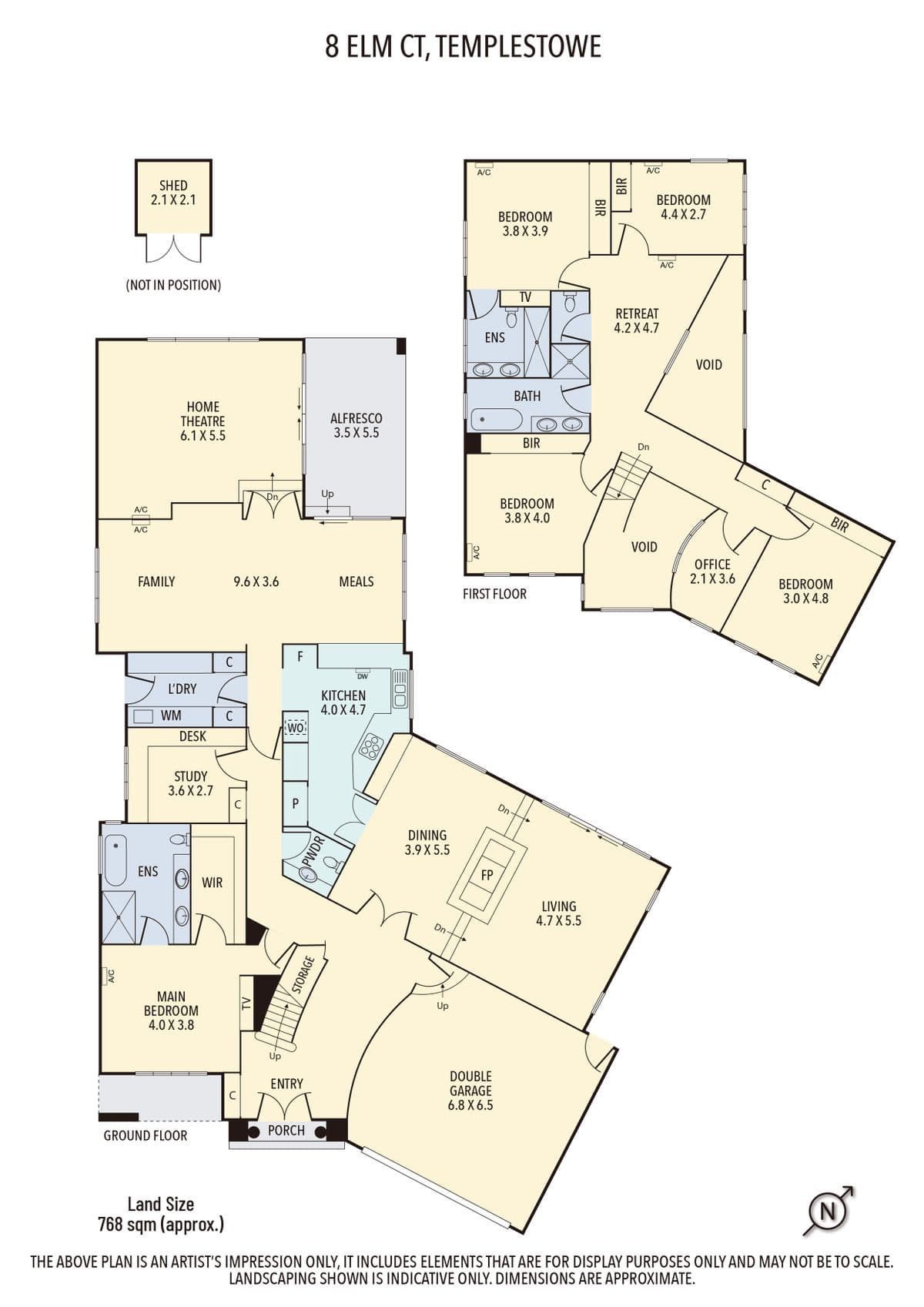 8 Elm Court, Templestowe, VIC, Templestowe - Thumbnail 7