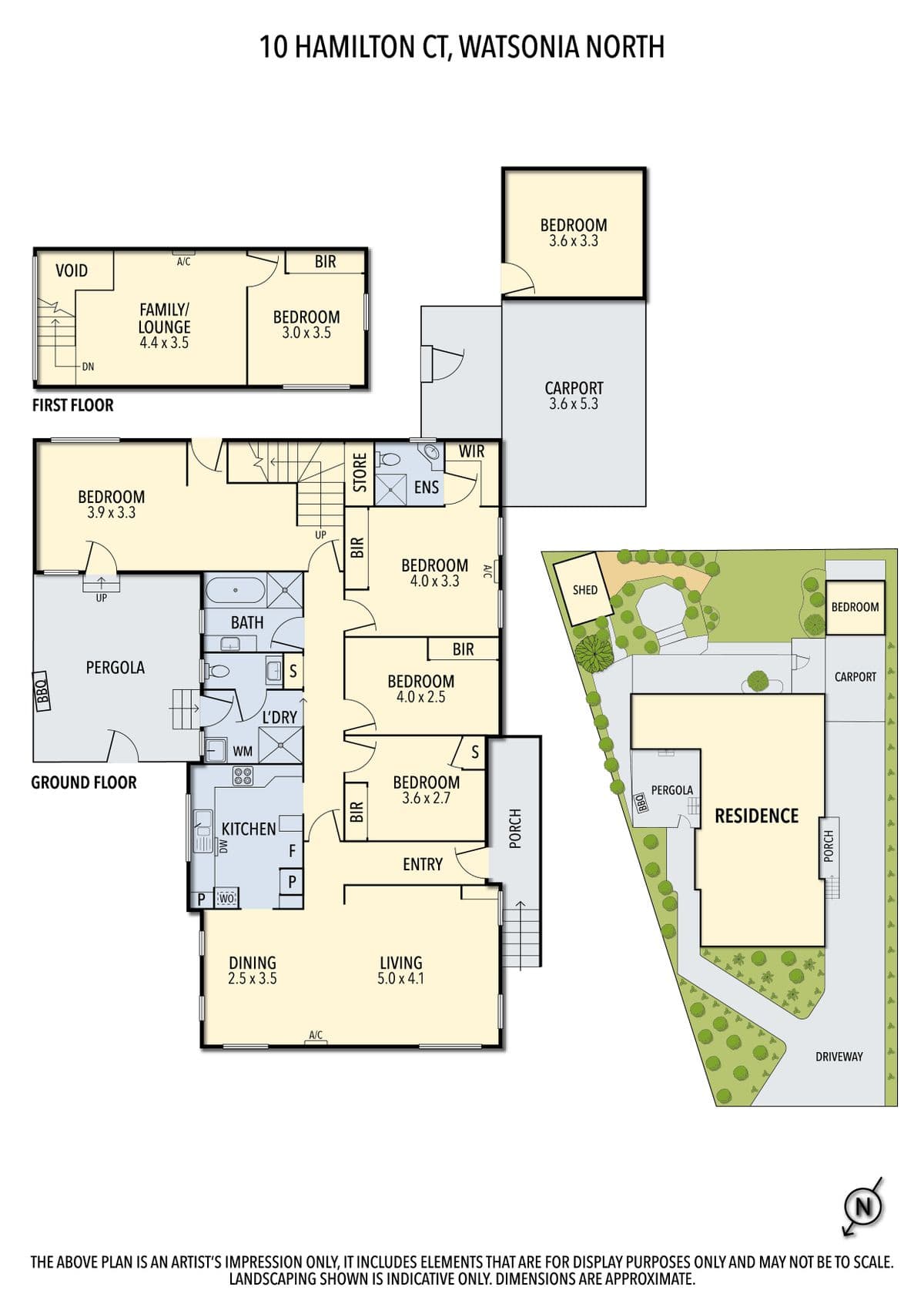 10 Hamilton Court, Watsonia North, VIC, Watsonia North - Thumbnail 7