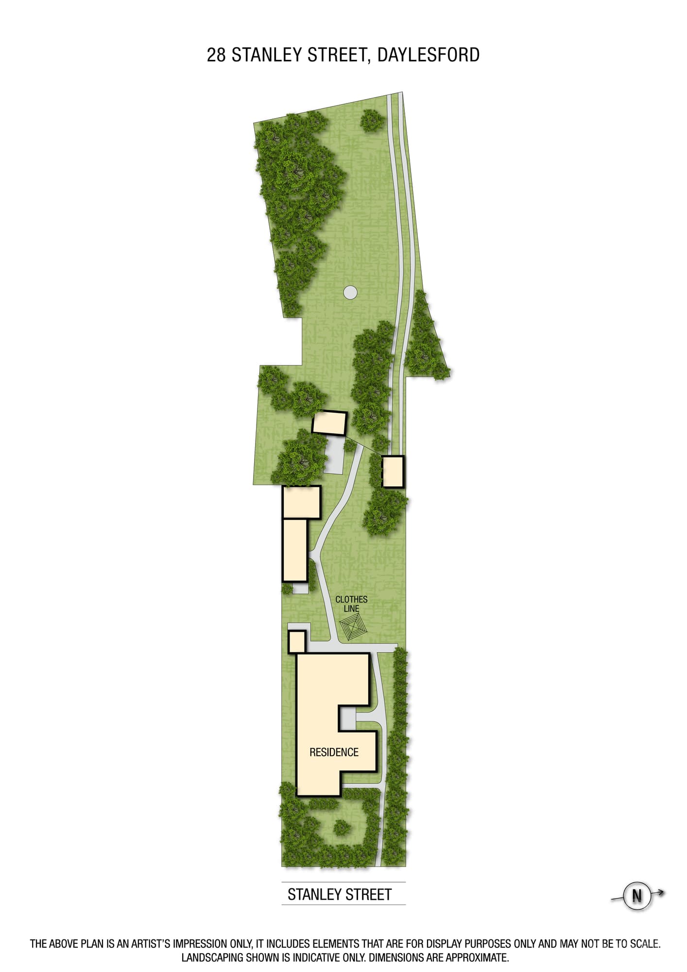 28 Stanley Street, Daylesford, VIC, Daylesford - Thumbnail 8